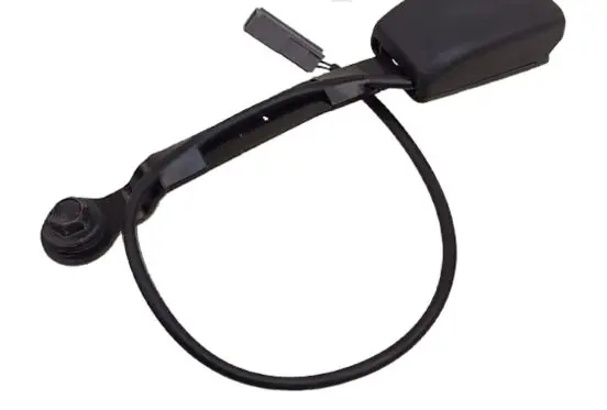 Mazda CX-5 Front seatbelt buckle