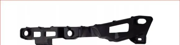 Renault Clio III Front bumper mounting bracket 