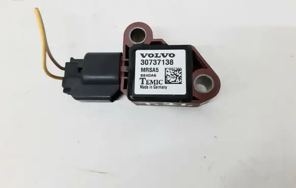 Volvo V50 Airbag deployment crash/impact sensor 30737138