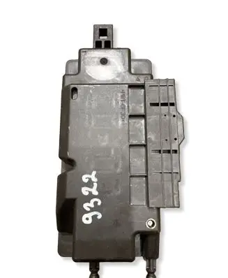 BMW 3 F30 F35 F31 Airbag control unit/module 9343687