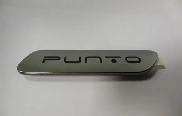 Fiat Punto Evo Rear arch trim 71754577