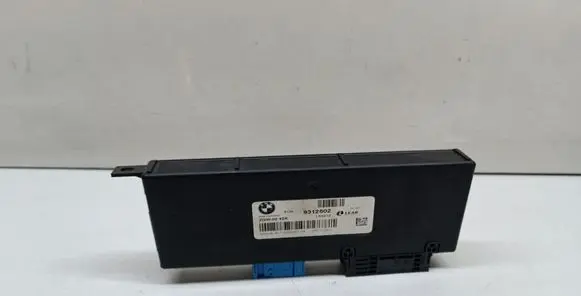 BMW X3 F25 Gateway control module 9312602 61359312602