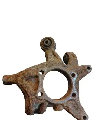 Subaru Forester SH Rear wheel hub