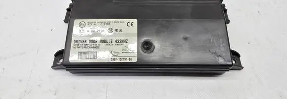 Jaguar XJ X350 Other control units/modules 97RA012103 433MHZ 2W9F13C791BG