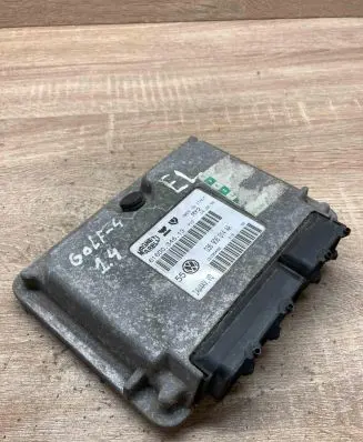 Volkswagen Golf IV Engine control unit/module ECU 036906014AA 6160034613