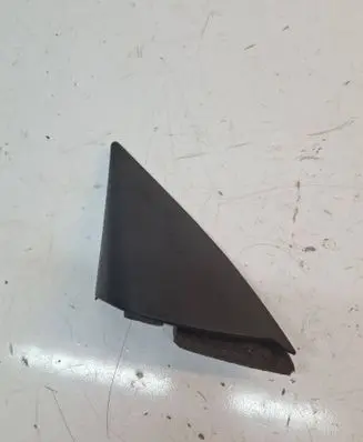 Plastic wing mirror trim cover