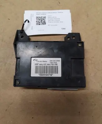 Nissan Primera Brake system control unit/module ED24134710