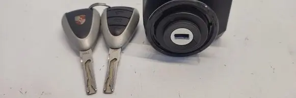 Porsche Cayman 987 Ignition lock 99761815903
