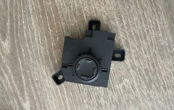 Seat control module