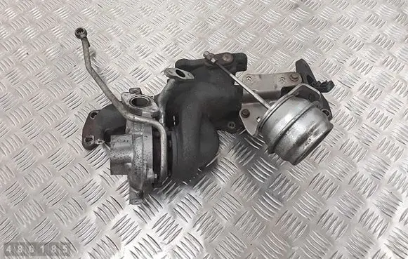 Volvo XC60 Turbo 36002664