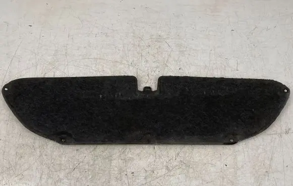 Toyota Yaris Engine bonnet/hood sound/heat insulation 533410D15000