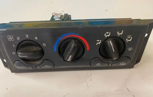 Opel Sintra Climate control unit 16206959 AL0013850