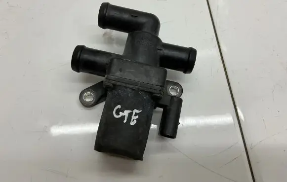 Volkswagen Golf VII Electric auxiliary coolant/water pump 1T0820036D