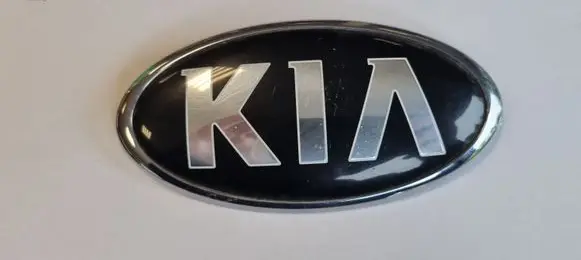 KIA Niro Manufacturer badge logo/emblem 863201W250