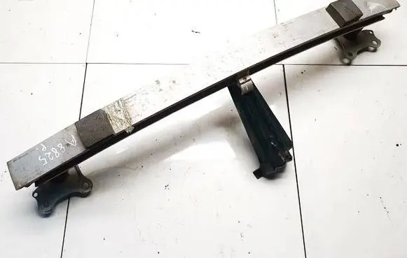 Front bumper cross member