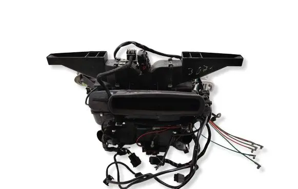 Mercedes-Benz 300 SL-24 Interior heater climate box assembly 1298311346 1299973181 026095B1