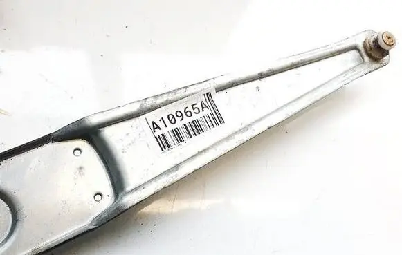 Mazda Premacy Sliding door window regulator with motor