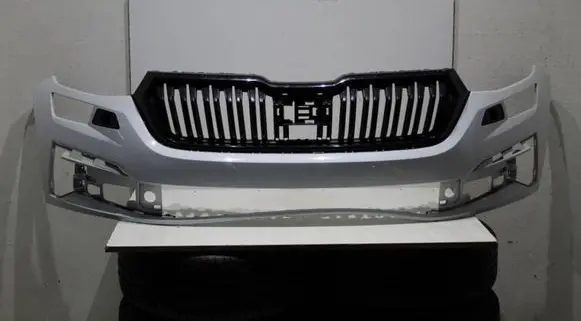 Skoda Kodiaq Front bumper 565807221H 320010114403
