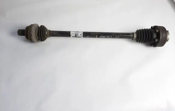 Volkswagen Golf VII Rear driveshaft 5Q0501204A