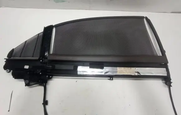 Mercedes-Benz S W222 Rear door window curtain/sunshade 