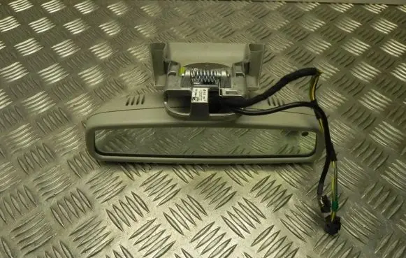 Mercedes-Benz S W221 Rear view mirror (interior) A2218110007 T4300