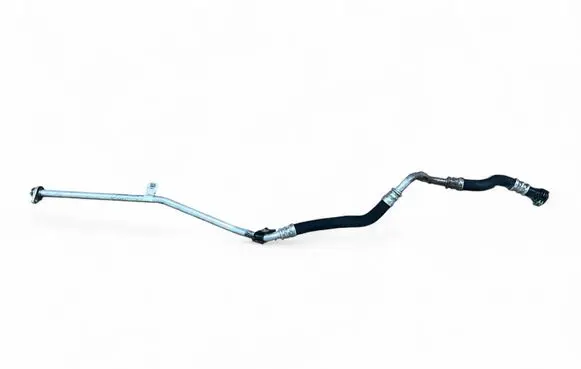 Gearbox oil cooler pipe/hose