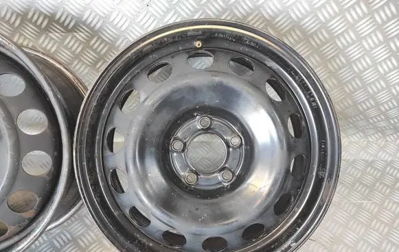 Citroen Berlingo R16 steel rim 9815311677