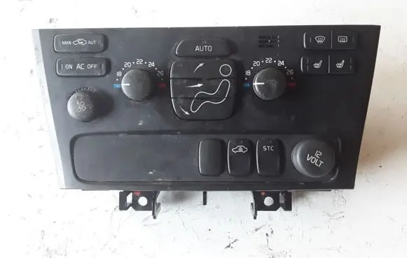 Climate control unit