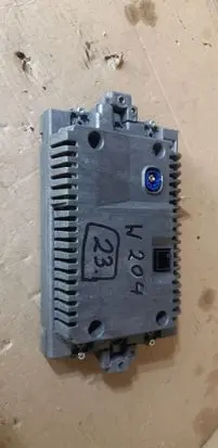 Mercedes-Benz C W204 Screen/display/small screen A2049007508
