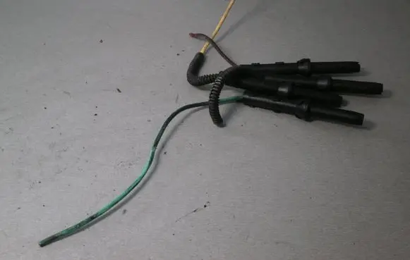 Opel Zafira B Glow plug 7807683