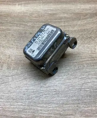 Opel Zafira B Yaw turn rate sensor 24448214 10098505024