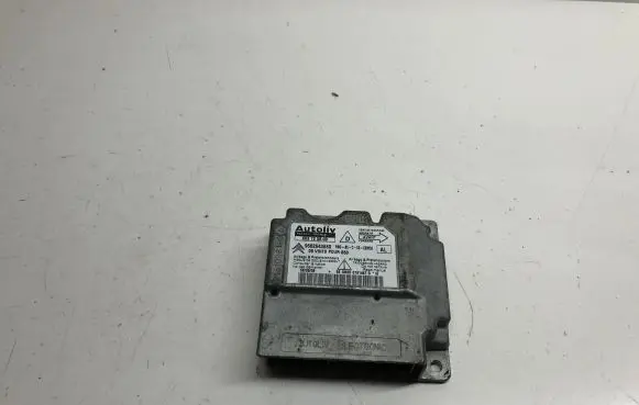 Citroen C5 Airbag control unit/module 9662643680