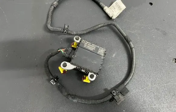 Iveco Daily 6th gen Distronic sensor radar 5802338508 5802462332 5802370708