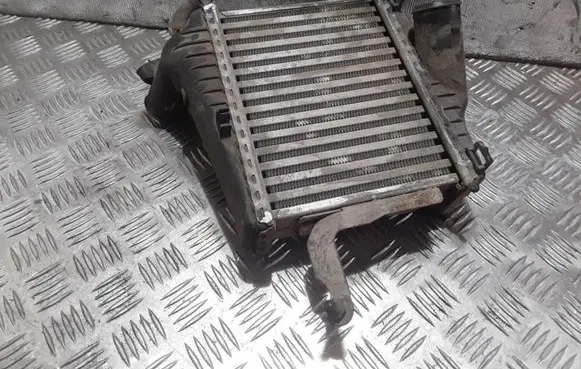 Smart ForTwo II Intercooler radiator