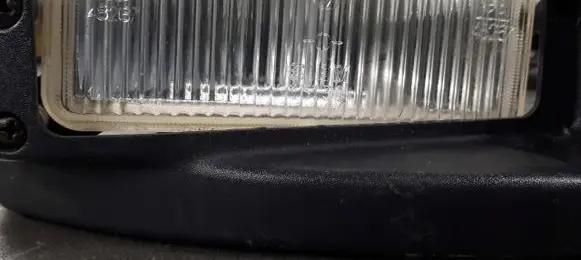 Peugeot Boxer Front fog light