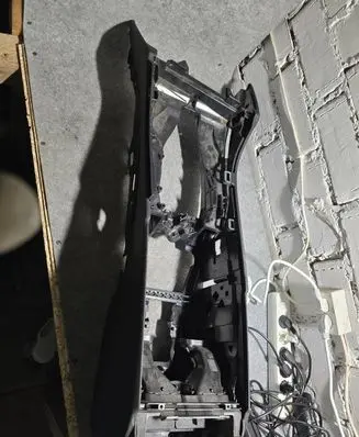 BMW 5 F10 F11 Center console 9288671 14622810