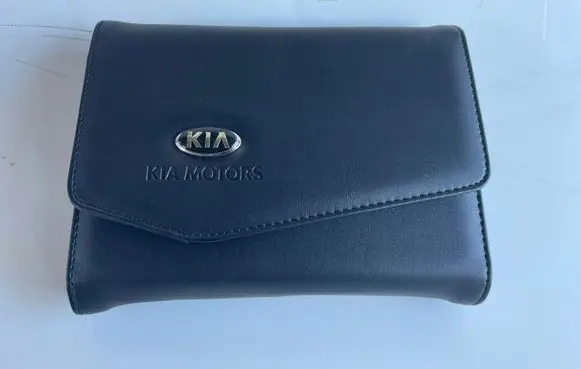 KIA Sportage User manual 