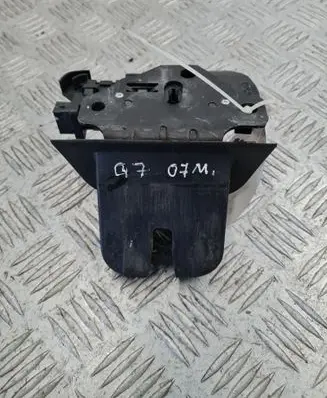 Audi Q7 4L Tailgate/trunk/boot lock/catch/latch