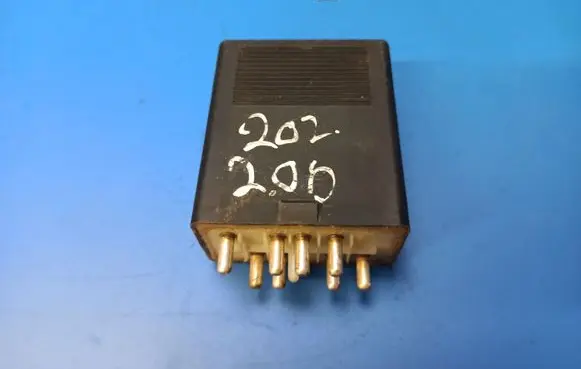 Mercedes-Benz C W202 Other relay 0135454832 898690000