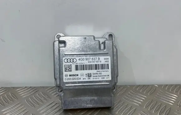 Audi A6 S6 C7 4G ESP (stability system) control unit 4G0907637B
