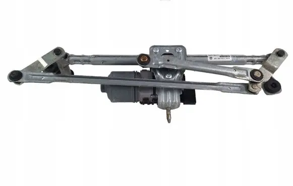 Seat Ibiza IV (6J,6P) Front wiper linkage and motor 6R1955023C