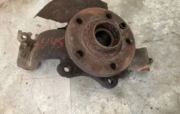 Volkswagen Sharan Front wheel hub