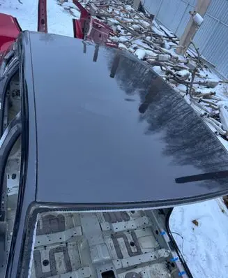 Opel Grandland X Roof 