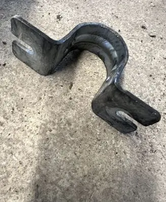 Renault Espace IV Sway bar bush bracket, front 