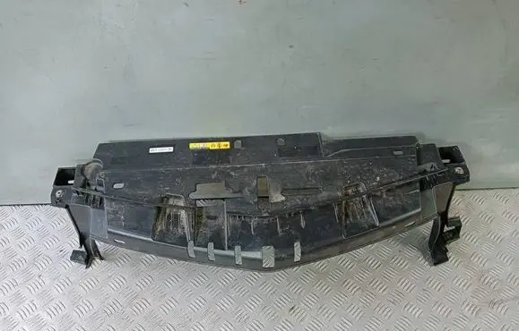 Opel Astra L Front bumper mounting bracket 9839954180 101000000600