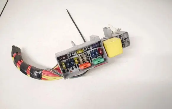 Renault Megane II Fuse box set 13251ghw