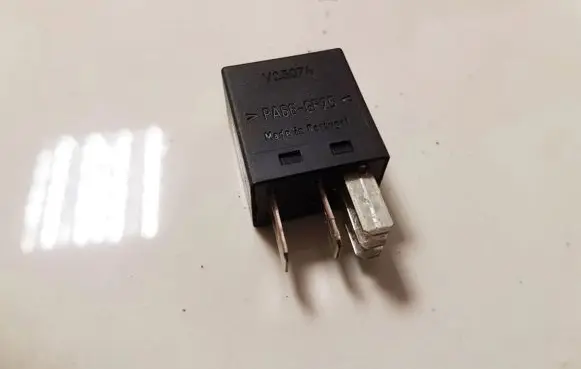 Volvo XC90 Other relay 9441161 TYCO-A4001-X40