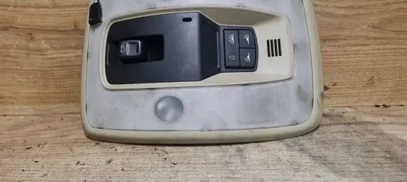 Volvo S80 Front seat light 39861047