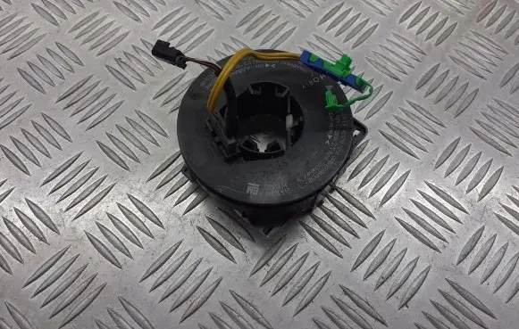 Opel Agila A Airbag slip ring squib (SRS ring) 24436919
