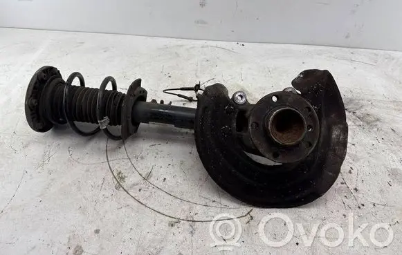 BMW 4 F32 F33 Front wheel hub spindle knuckle 6858311